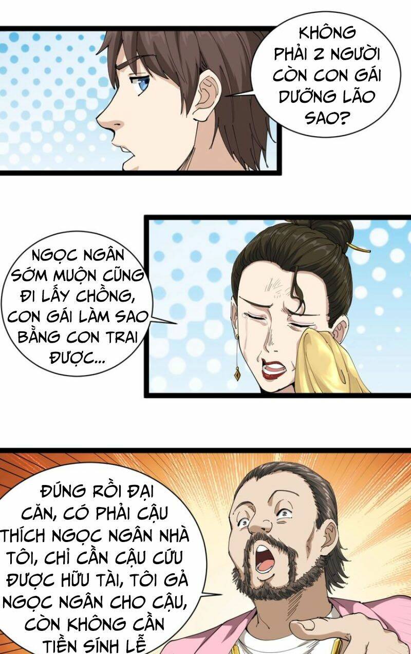 hồi xuân tiểu độc y chapter 16 30