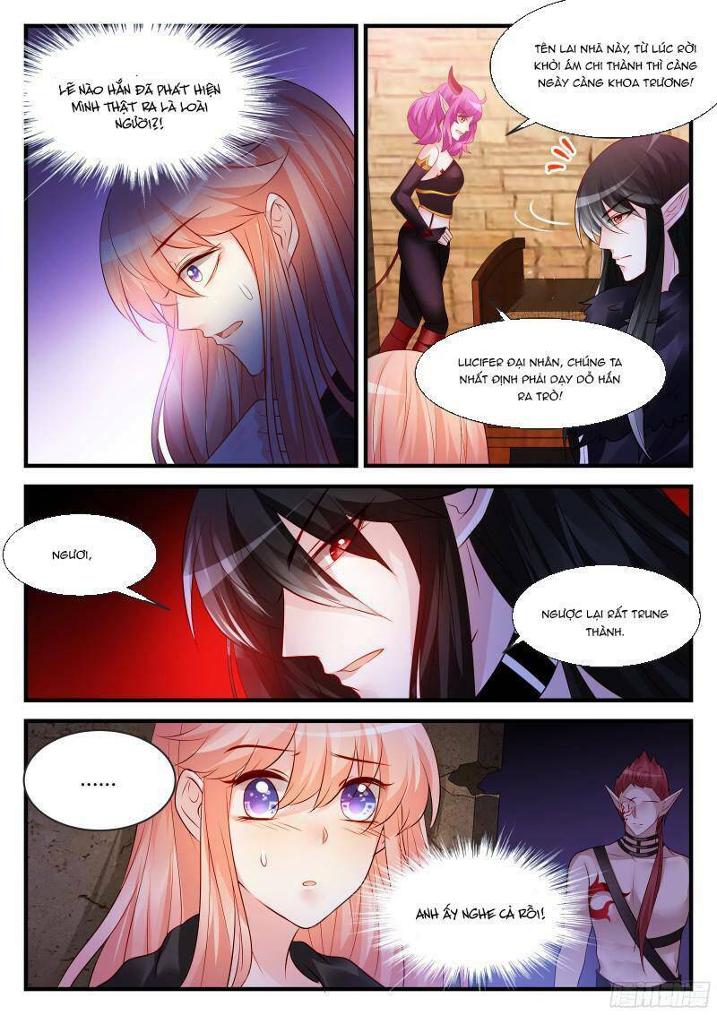 dạy bảo ma vương lão công 2 chapter 112 1