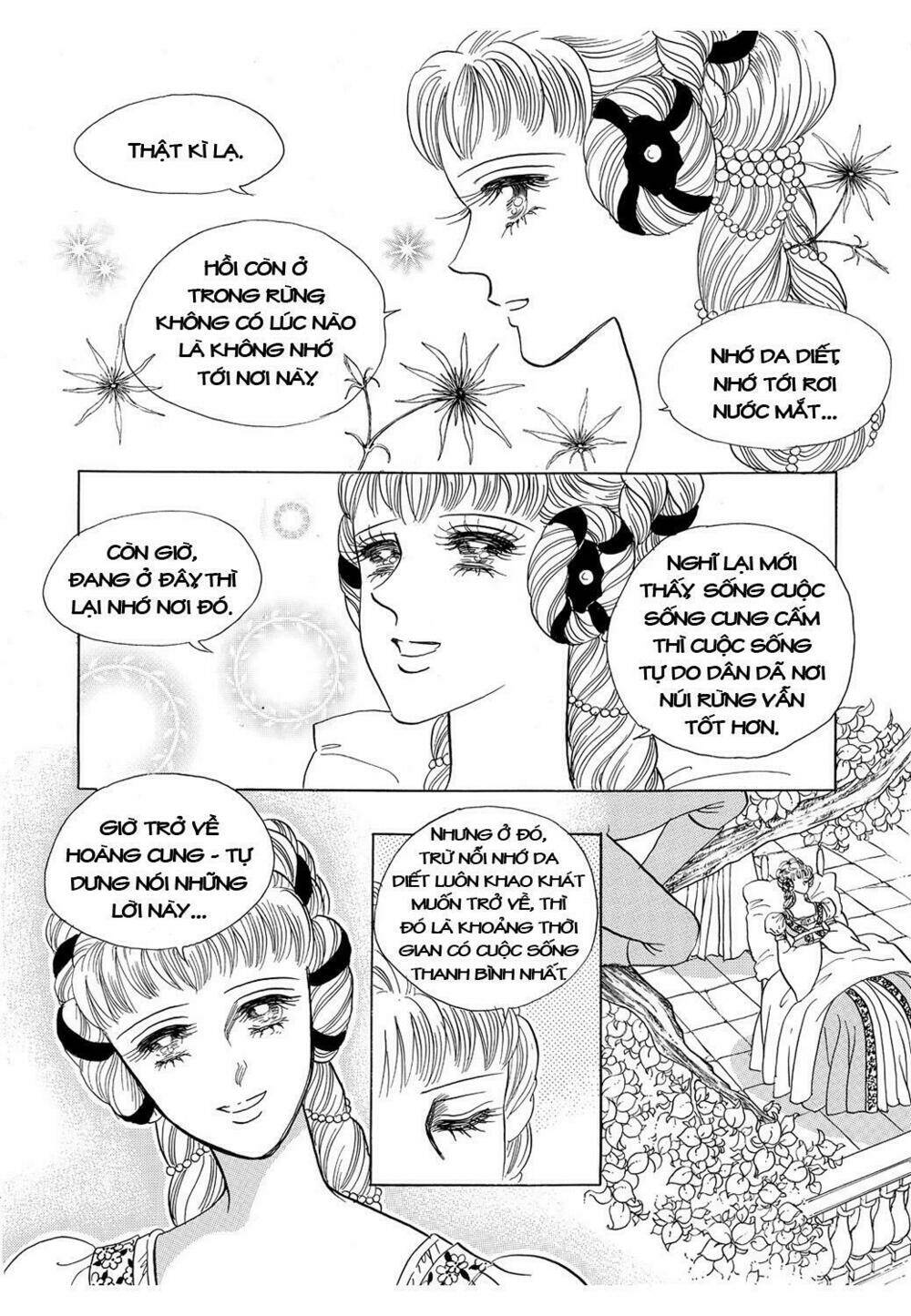 princess - công chúa xứ hoa (bản đẹp) chapter 33 14