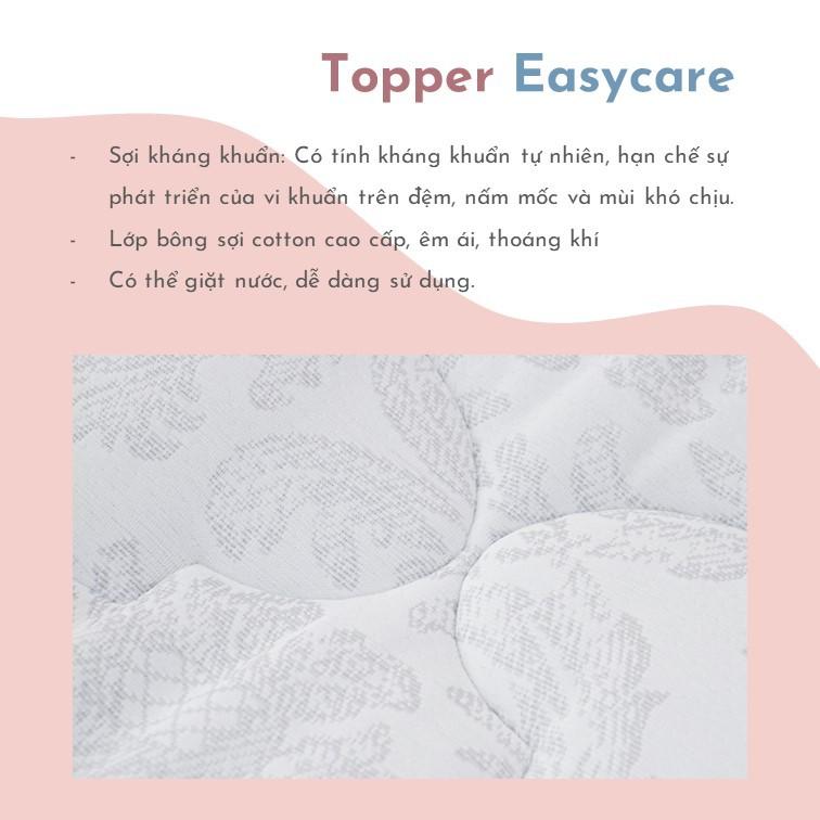 Tấm Lót Đa Năng Everon (Topper) - TẤM TOPPER EASY CARE