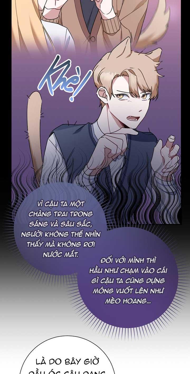 vùng đặc quyền tình yêu chapter 3 58