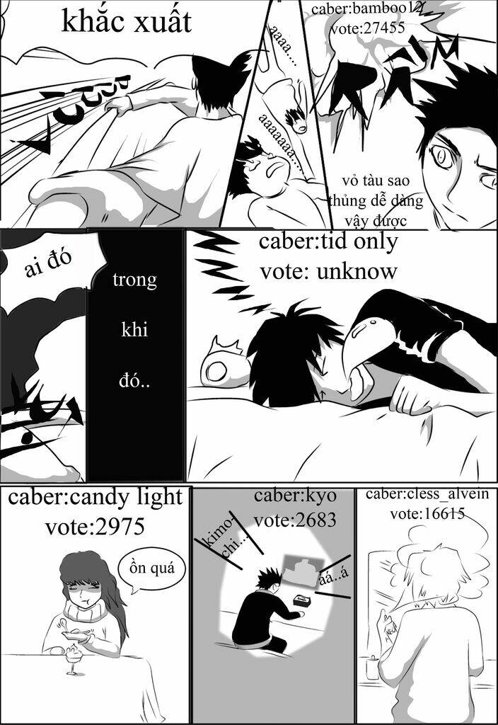 c.b.a (caber adventure) chapter 0 7