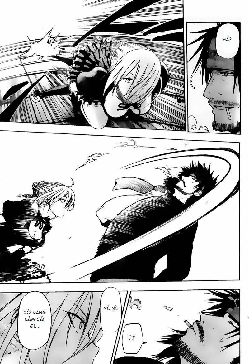 beelzebub - vua quỷ chapter 79 4