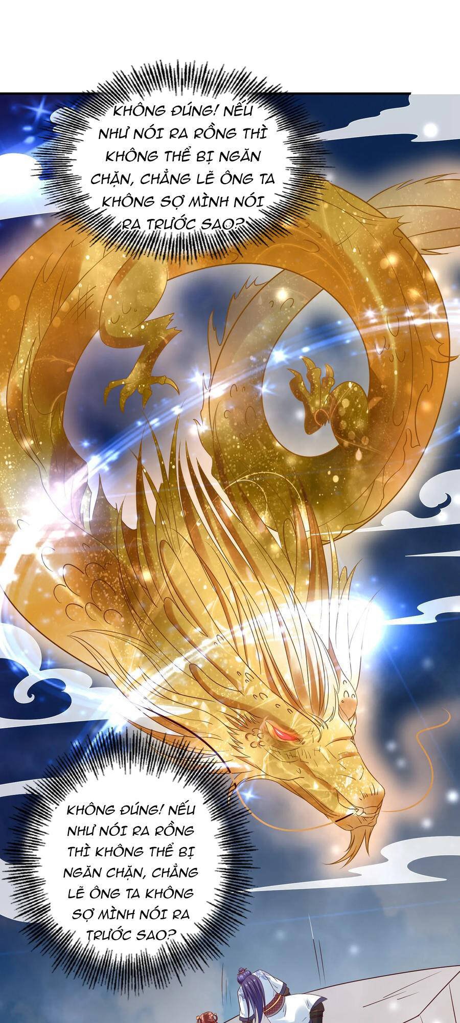 trở về cổ đại làm thánh hiền chapter 32 34