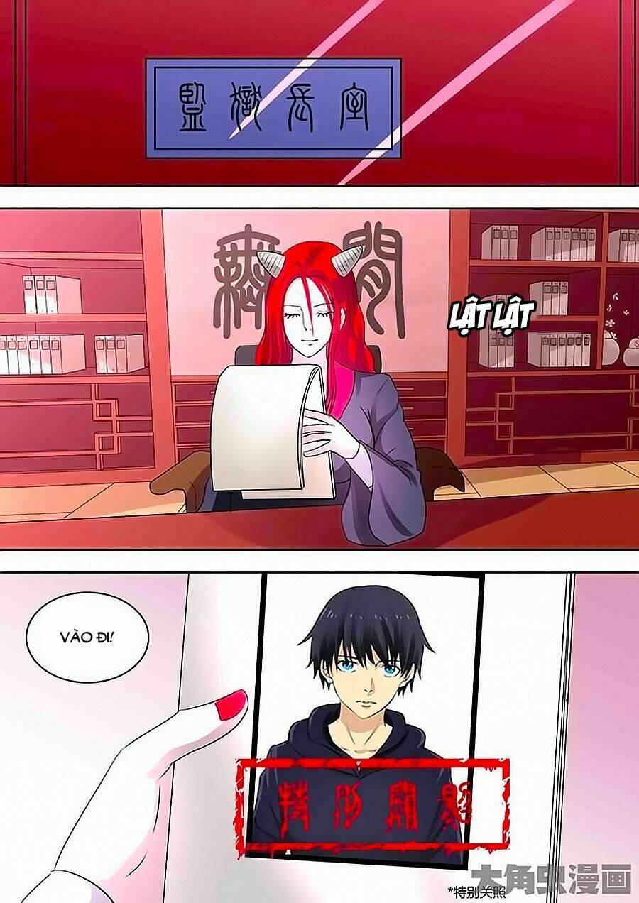 luyện ngục trọng sinh chapter 7 7