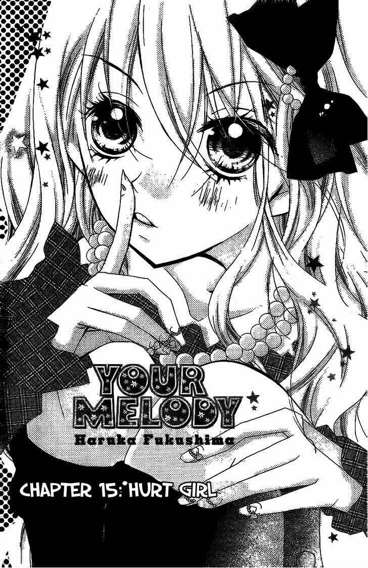kimi no neiro chapter 15 2