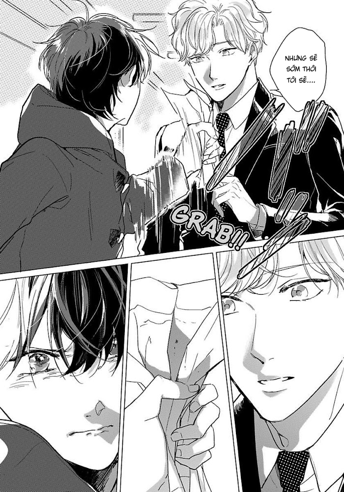 kết thúc đẹp đẽ, cùng nhau! chapter 5 13