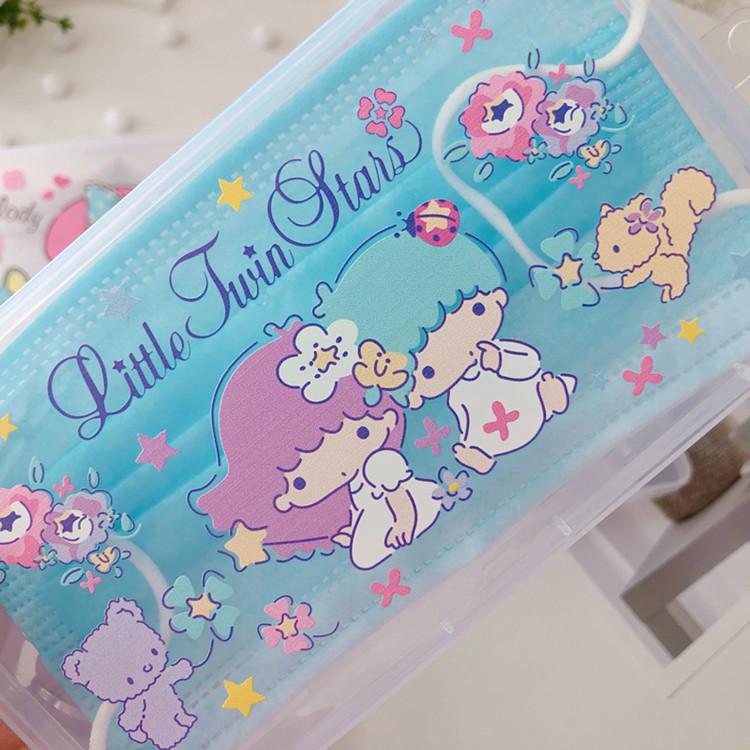 Hộp Đựng Mặt Nạ Chống Bụi Nhỏ Gọn Tiện Dụng