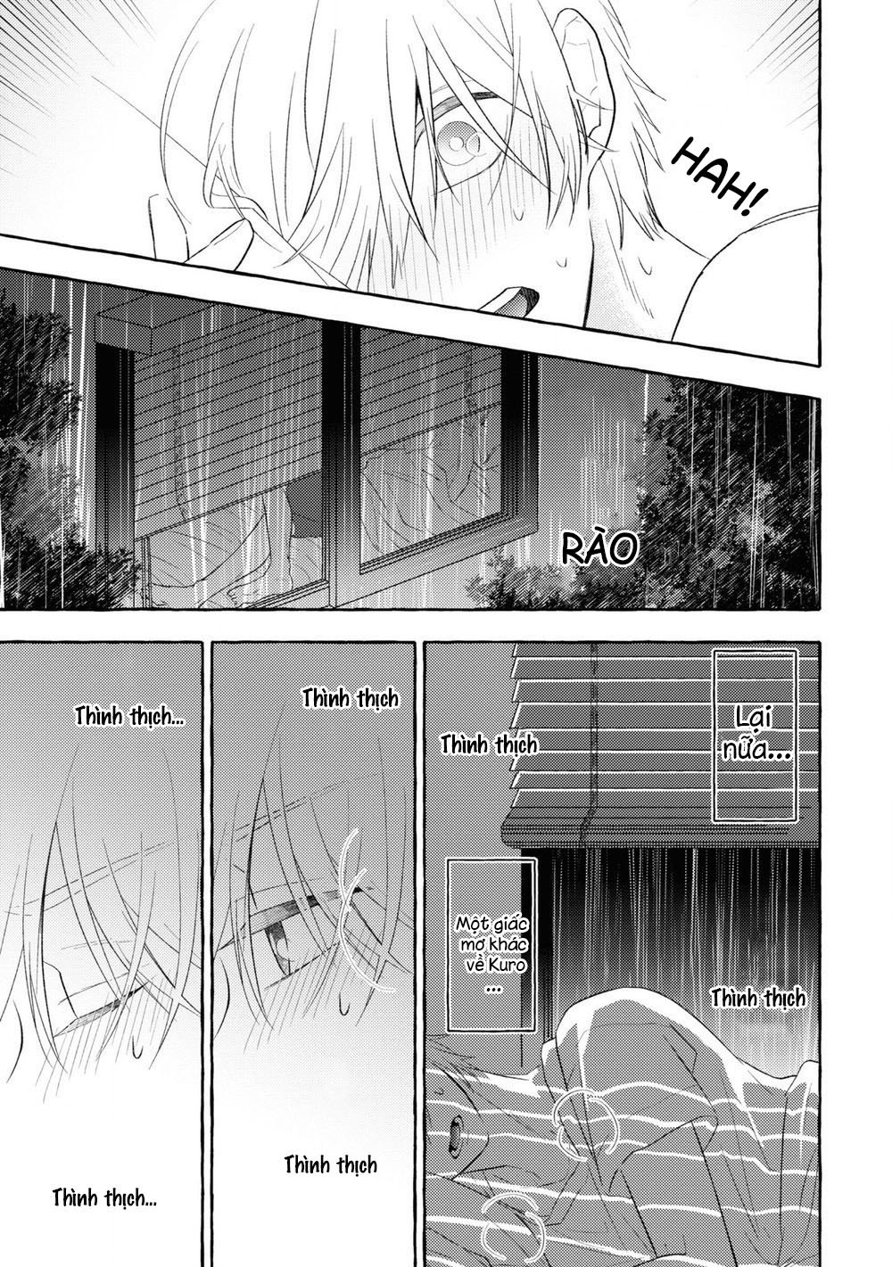 chó mực chapter 4 22