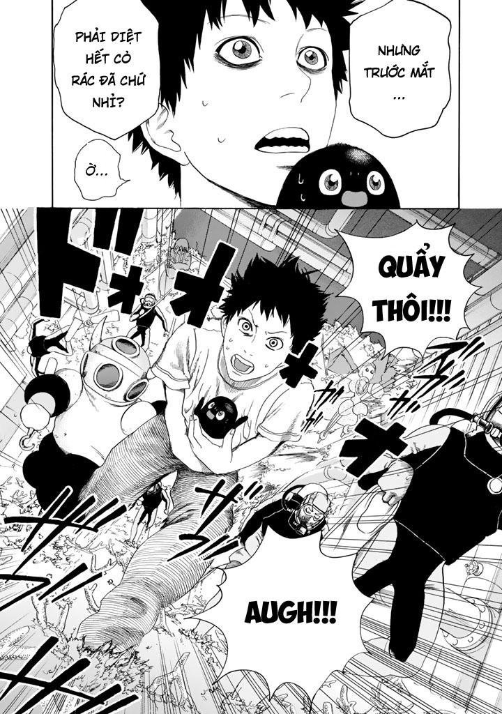 hataraku saibou! chapter 23 19