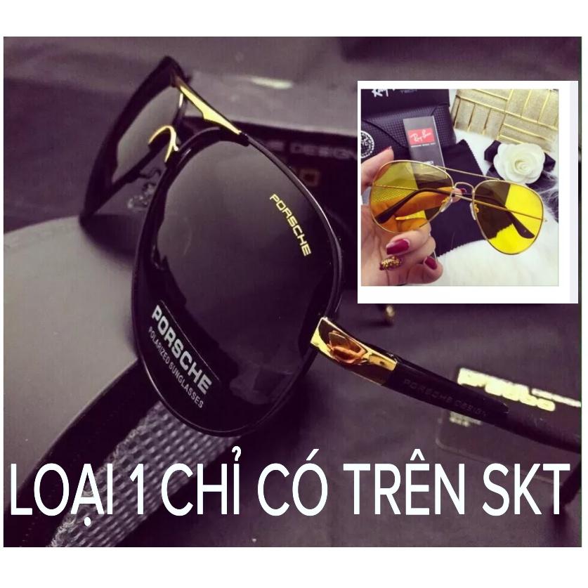 Kính mát nam cao cấp đẹp nhất