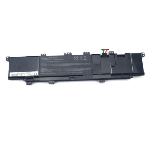 ( Cam kết hàng zin - pin chuẩn ) Pin dành cho Laptop Asus S400 X402 zin