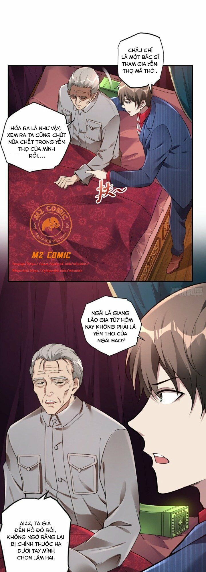 đệ nhất người ở rể chapter 32 20