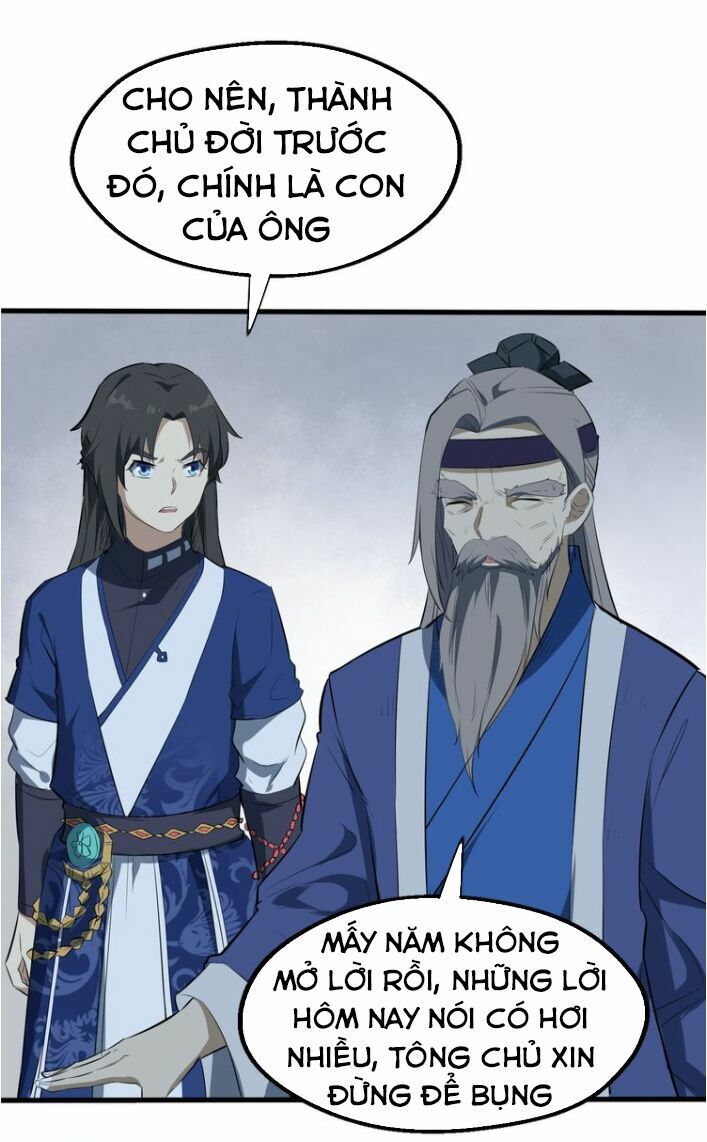 đại nghịch chi môn chapter 19 19