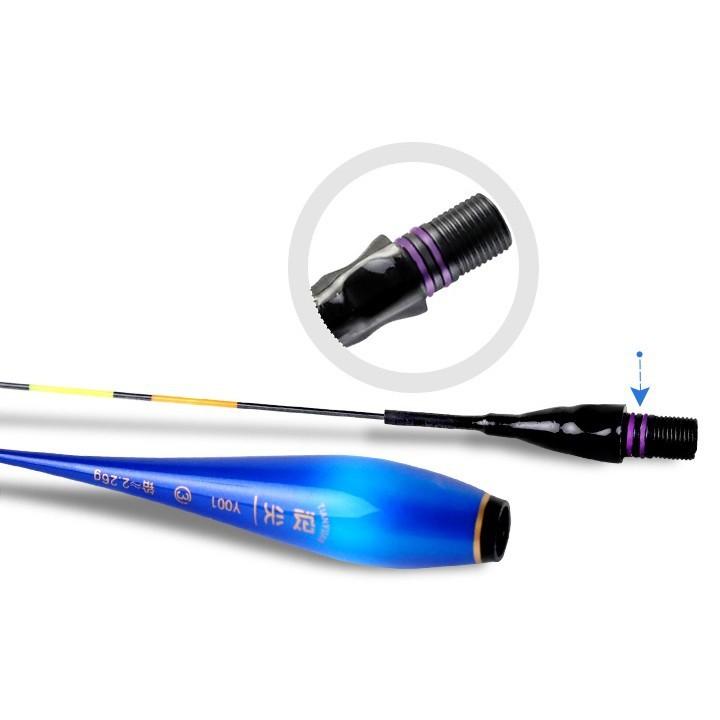 Phao Câu Đài Đêm SHADOWLESS Phao Câu Cá Ban Đêm Phao Đài Cao Cấp PC5