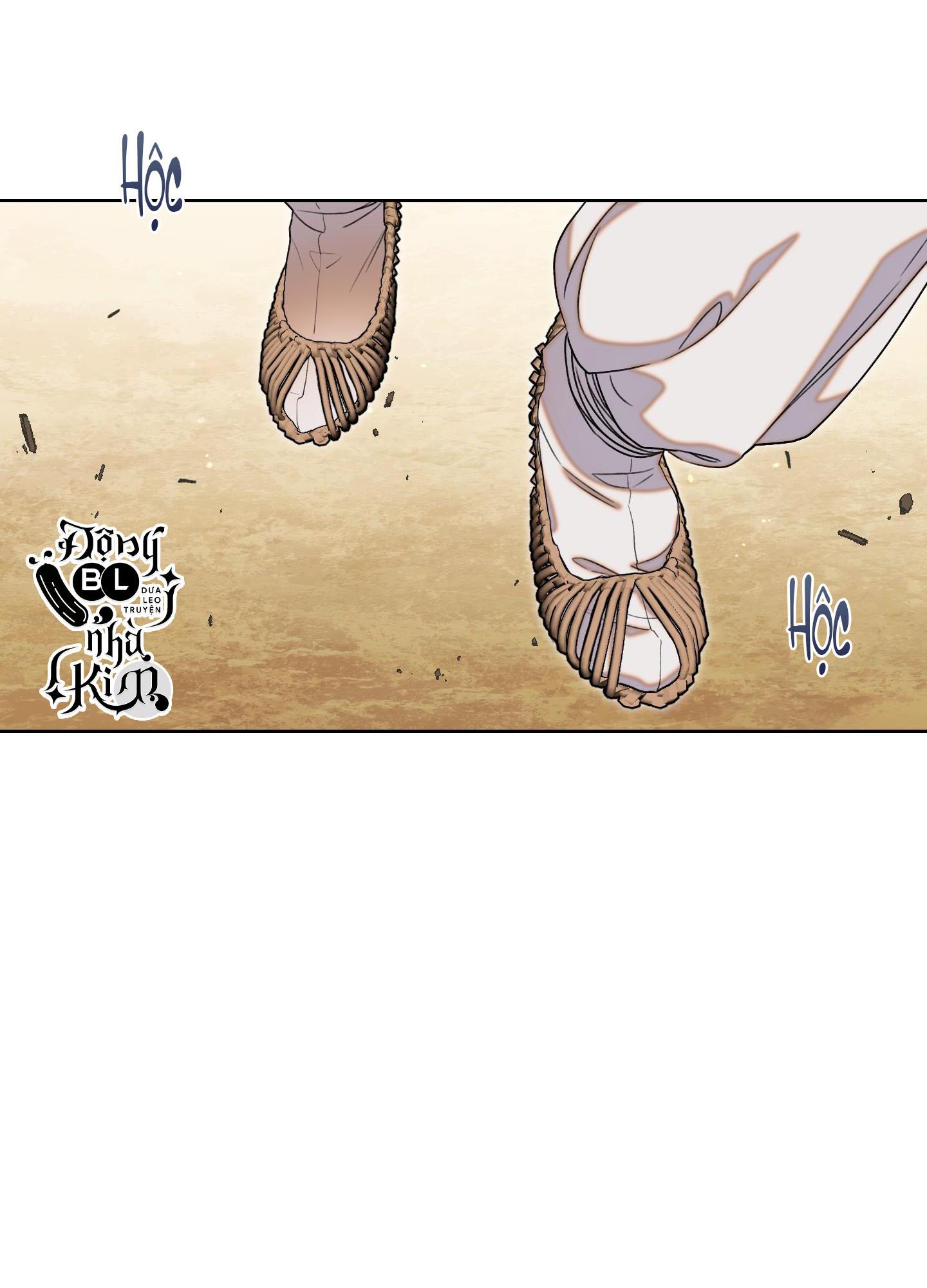 bl cổ trang - âu cổ ngắn nhà kim chapter 13.1 3