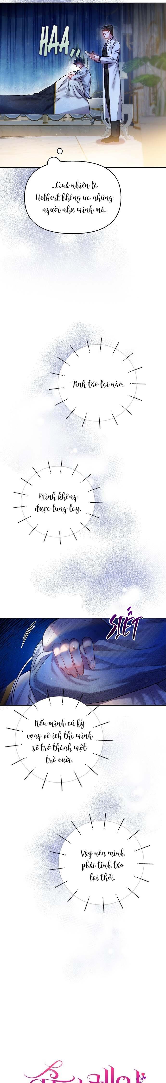 cơn mưa mật ngọt chapter 32 33