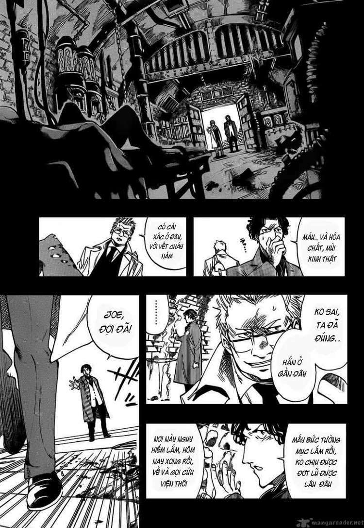 arago chapter 17 7
