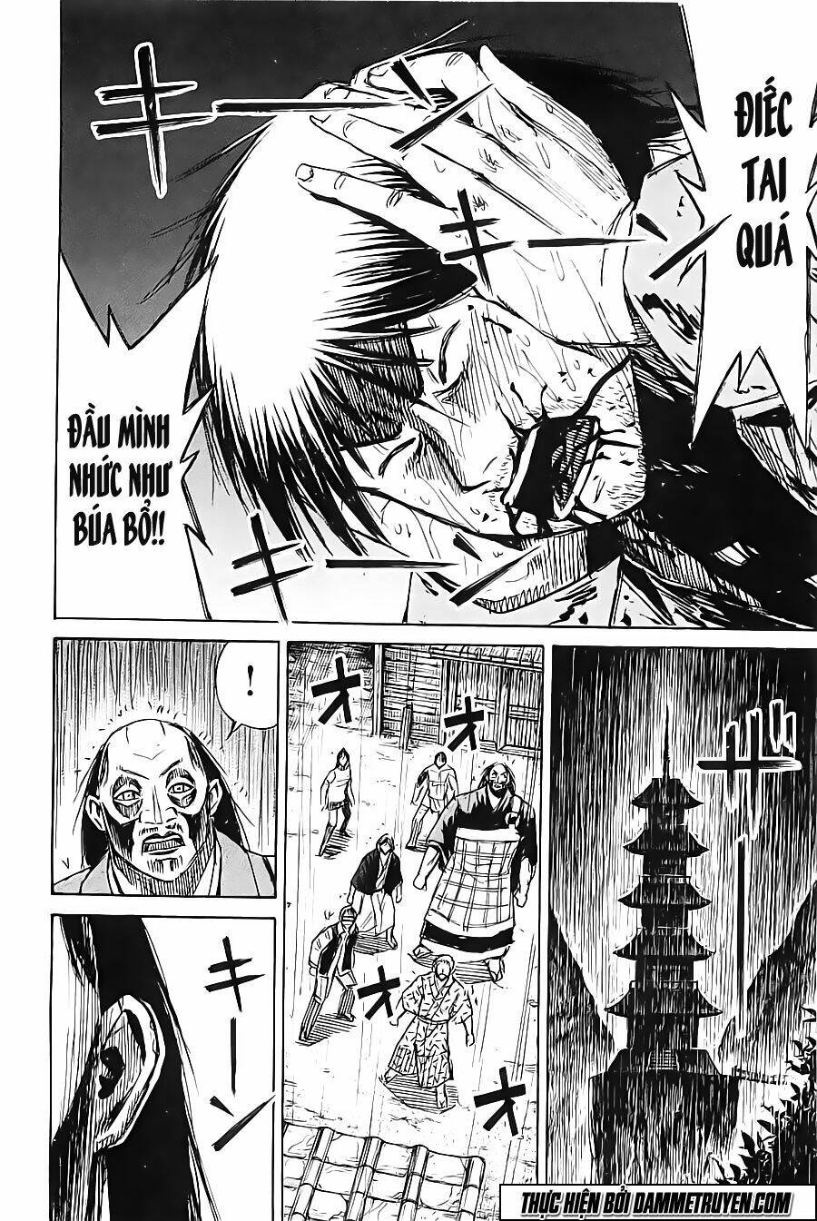 đảo ma cà rồng chapter 322 20