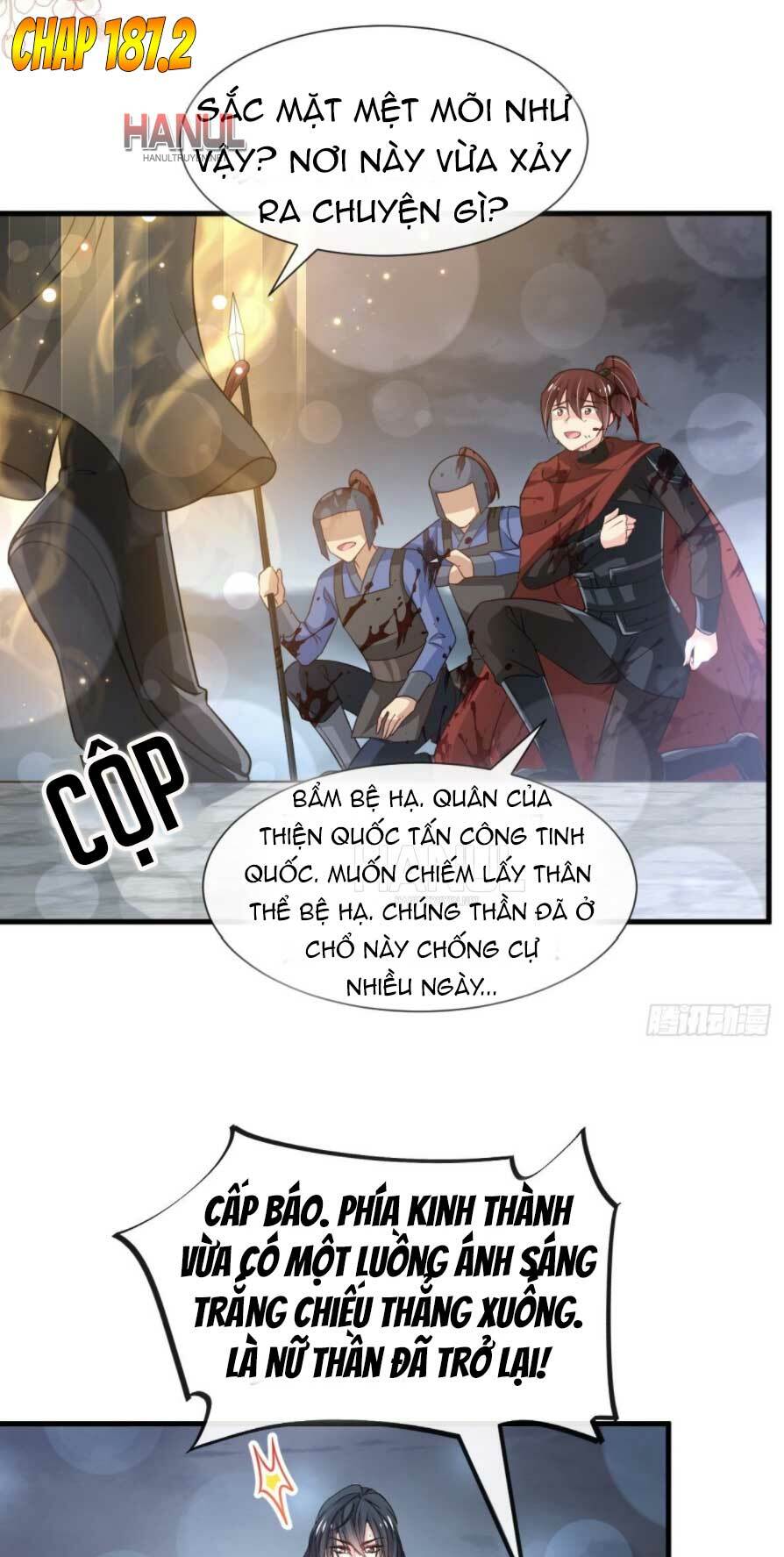 thiên hạ đệ nhất sủng phi chapter 187.2 2