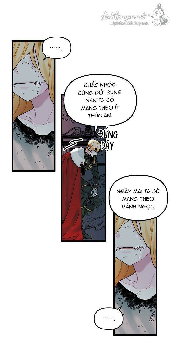 công chúa bãi rác chapter 5 24