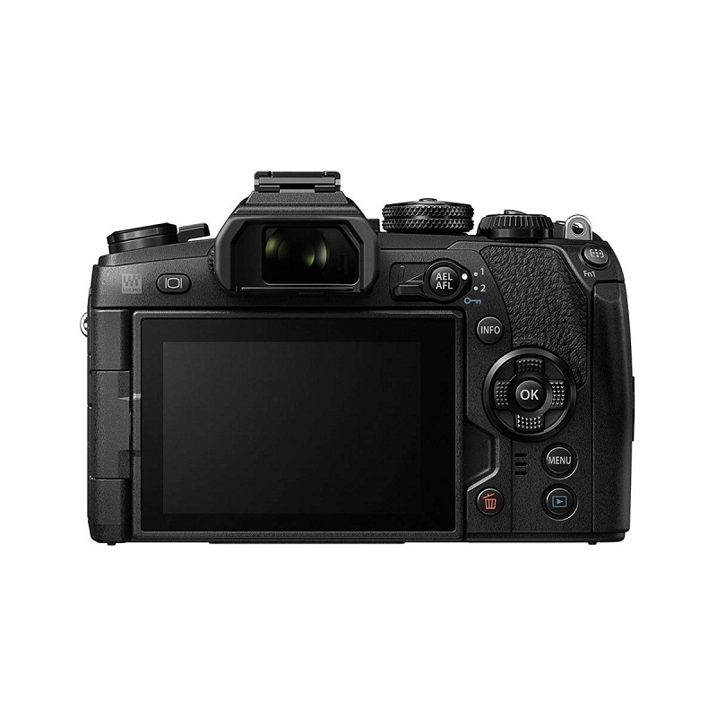 Máy ảnh Olympus OM-D E-M1 Mark II Body (Hàng nhập khẩu)