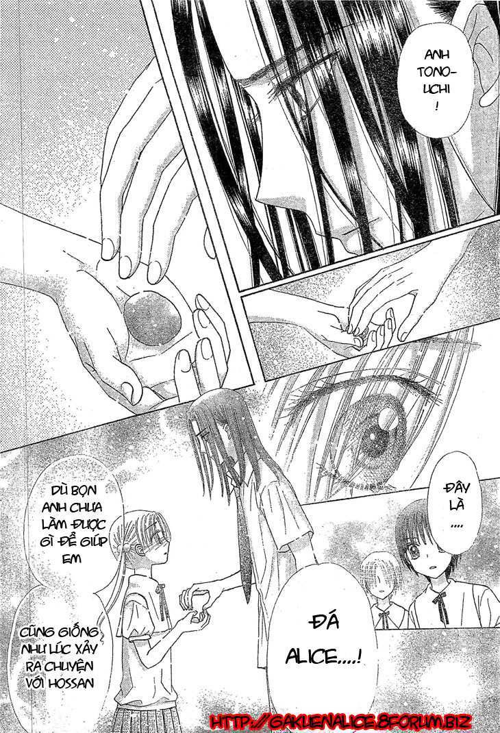 gakuen alice chapter 123 21