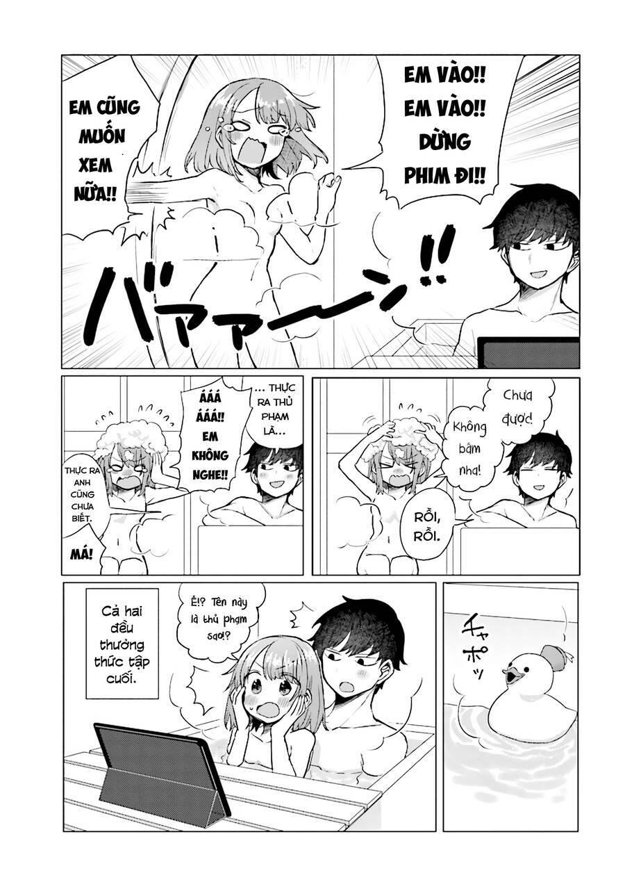 zettai ni furo ni hairitakunai kanojo vs zettai ni furo ni iretai kareshi chapter 36 3