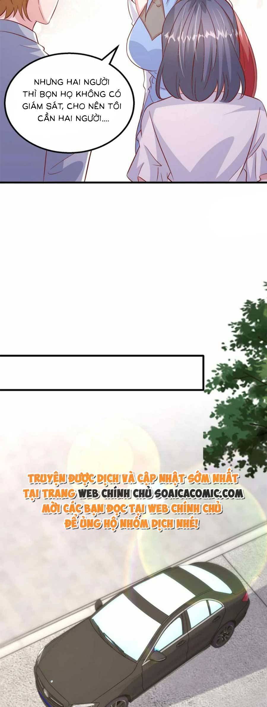 đại lão gọi tôi tiểu tổ tông chapter 162 19