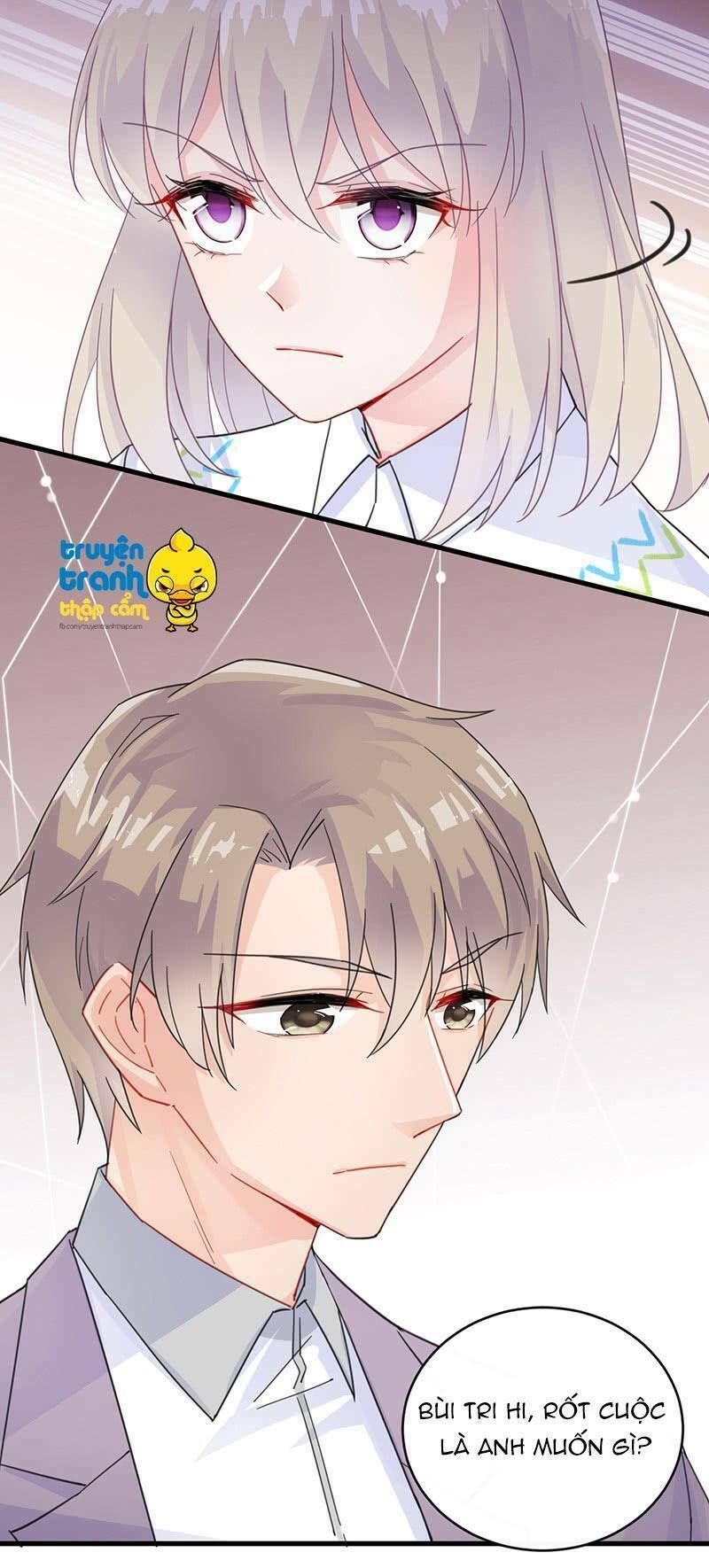 chọc tới chủ tịch tổng tài 2 chapter 23 27