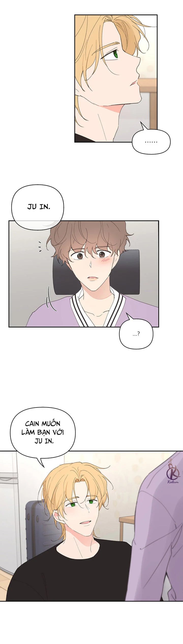 tâm tư của ju in chapter 40 5