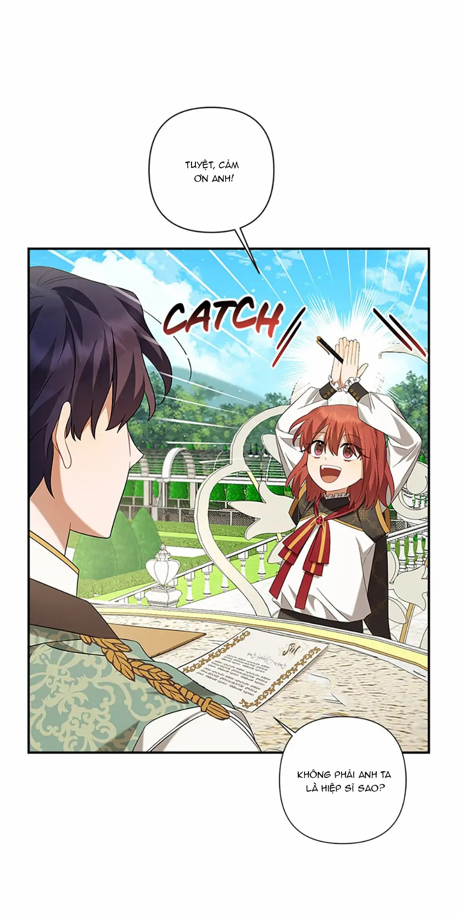 Chốn Bình Yên Của Công Tước Richard chapter 17.1 - Trang 14