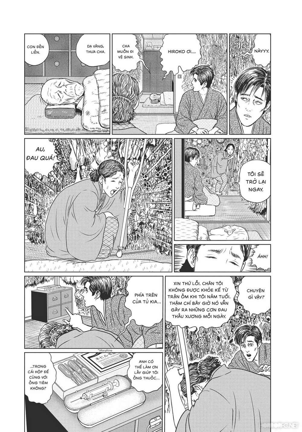 nhân gian thất cách chapter 17 14