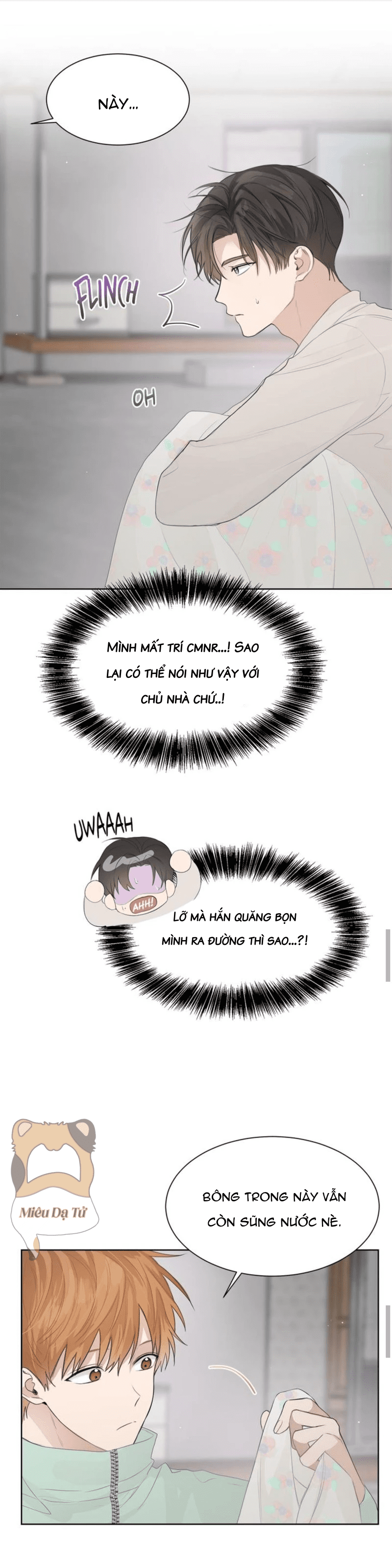 tôi trở thành tên top phụ tồi tệ chapter 4 24