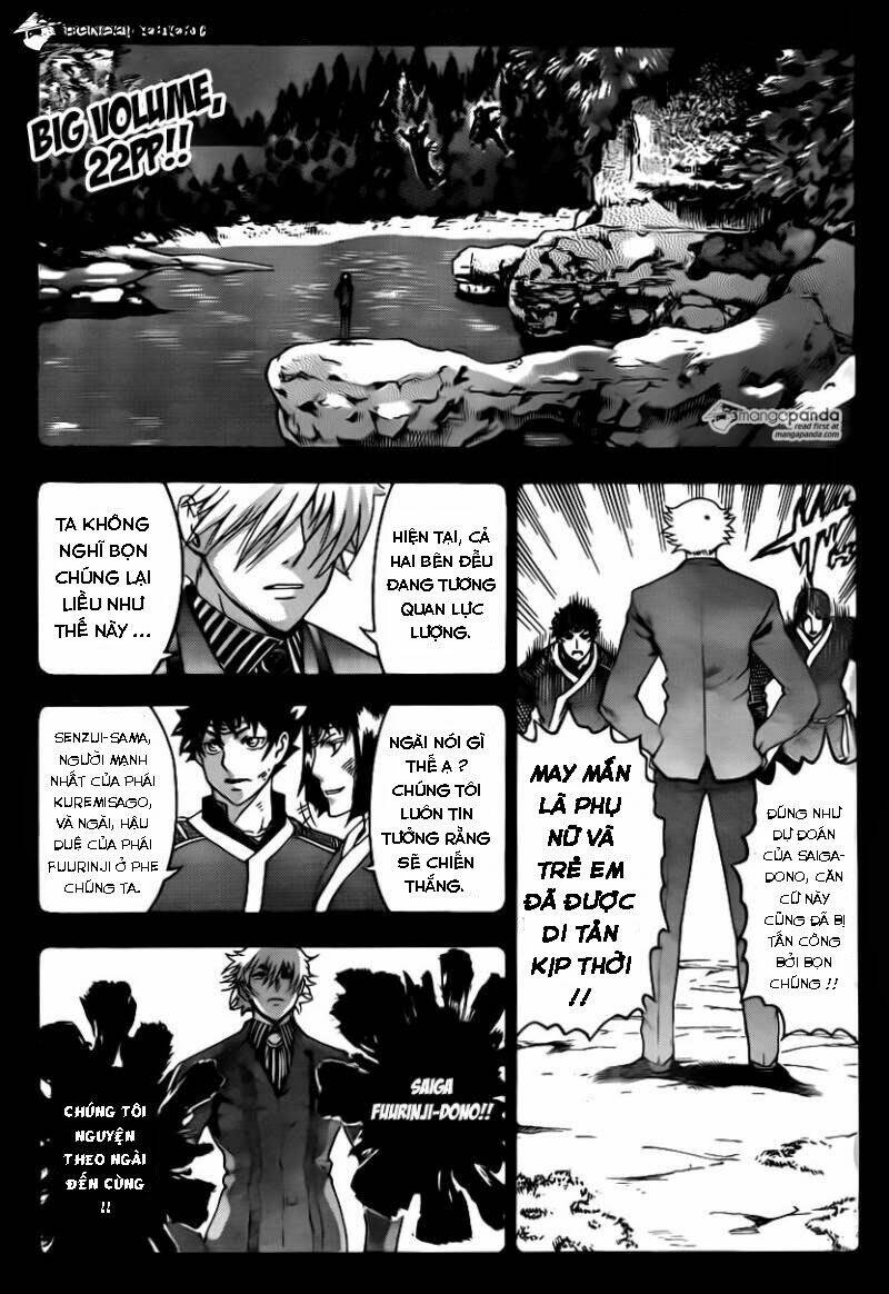 history's strongest disciple kenichi chapter 576 1