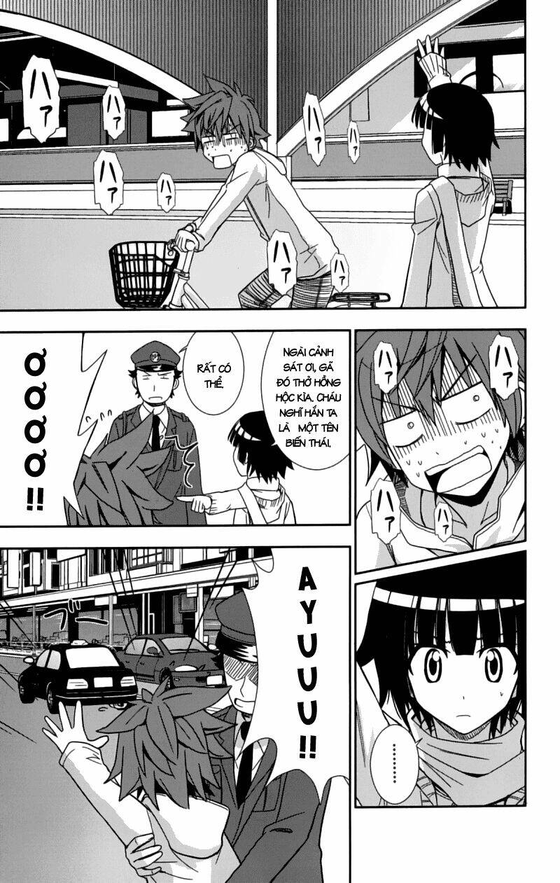ayu mayu chapter 27 18