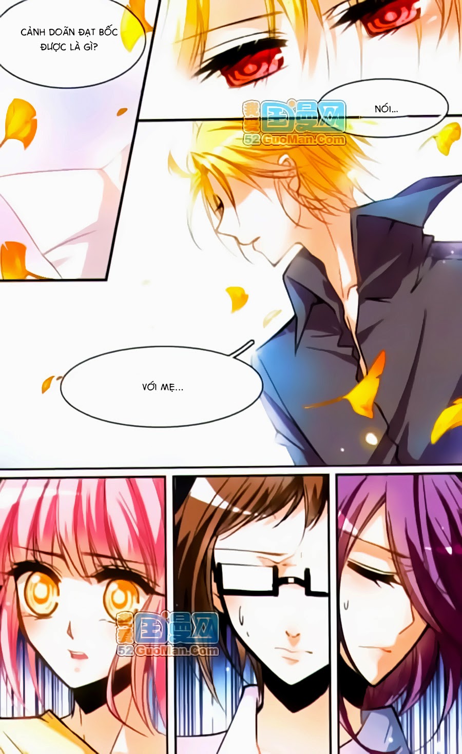 kế hoạch bướm chapter 54 6