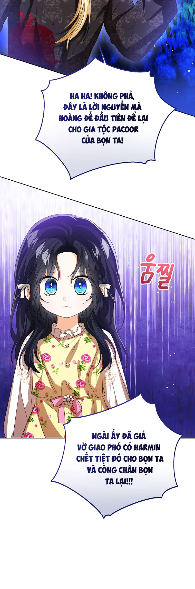 tôi không muốn trở thành nữ phản diện chapter 103 6