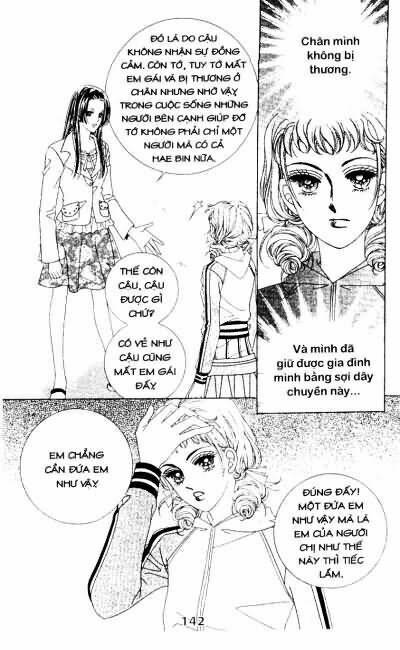 nụ hôn đầu chapter 9 142