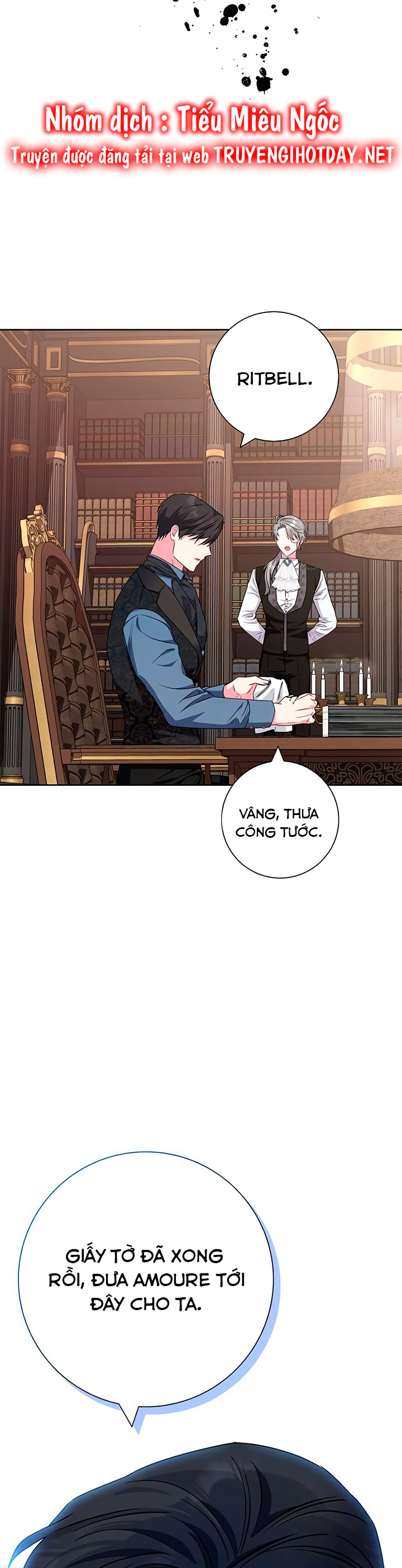 tôi trở thành mẹ của nam chính hoàn hảo chapter 33 45