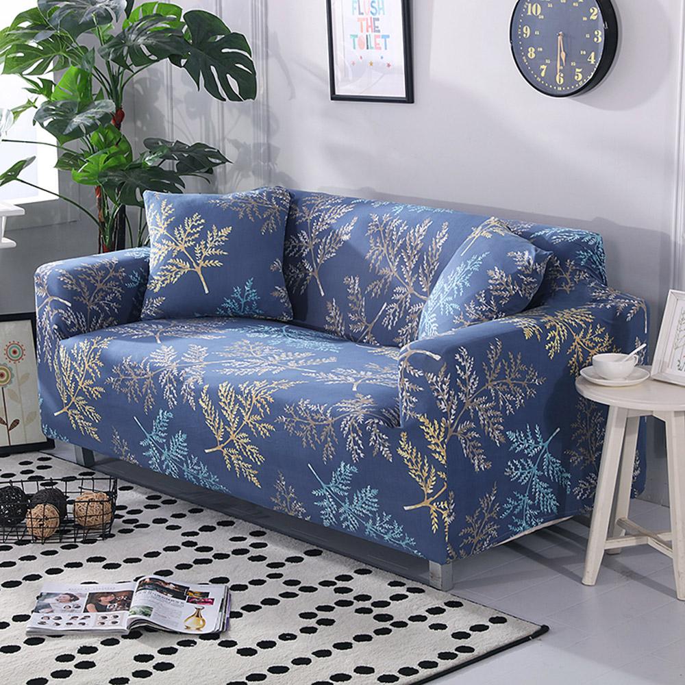 Bọc ghế sofa, áo gối, dải chống trượt, chống nhăn, thân thiện với môi trường, bền và phong cách