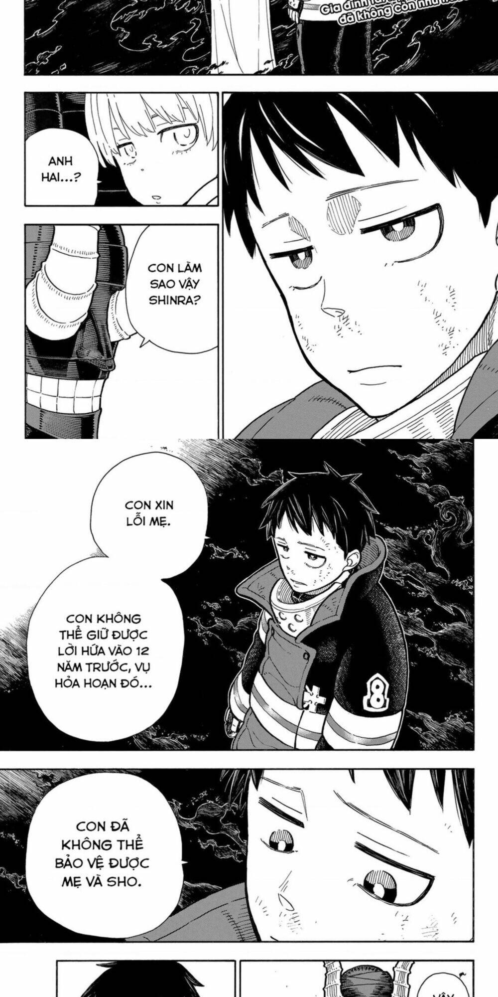 biệt đội lính cứu hỏa chapter 294 2