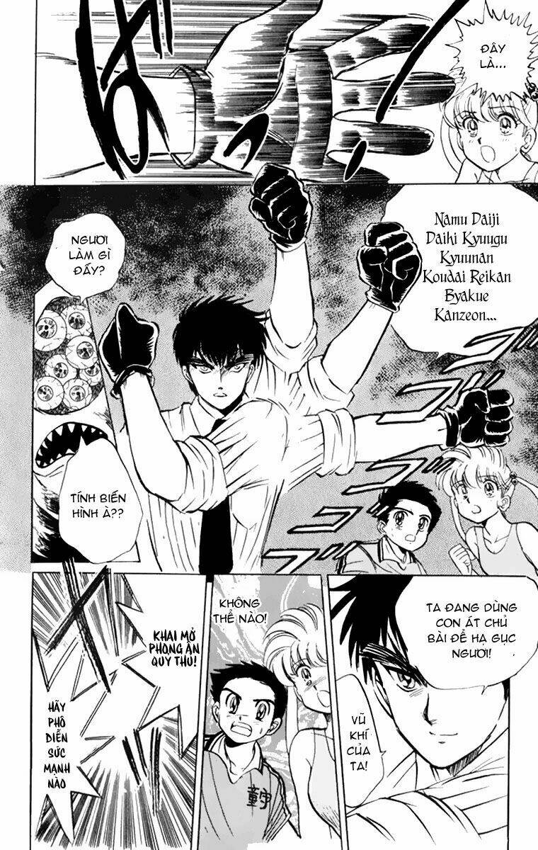 jigoku sensei nube - người thầy dũng cảm chapter 1 40