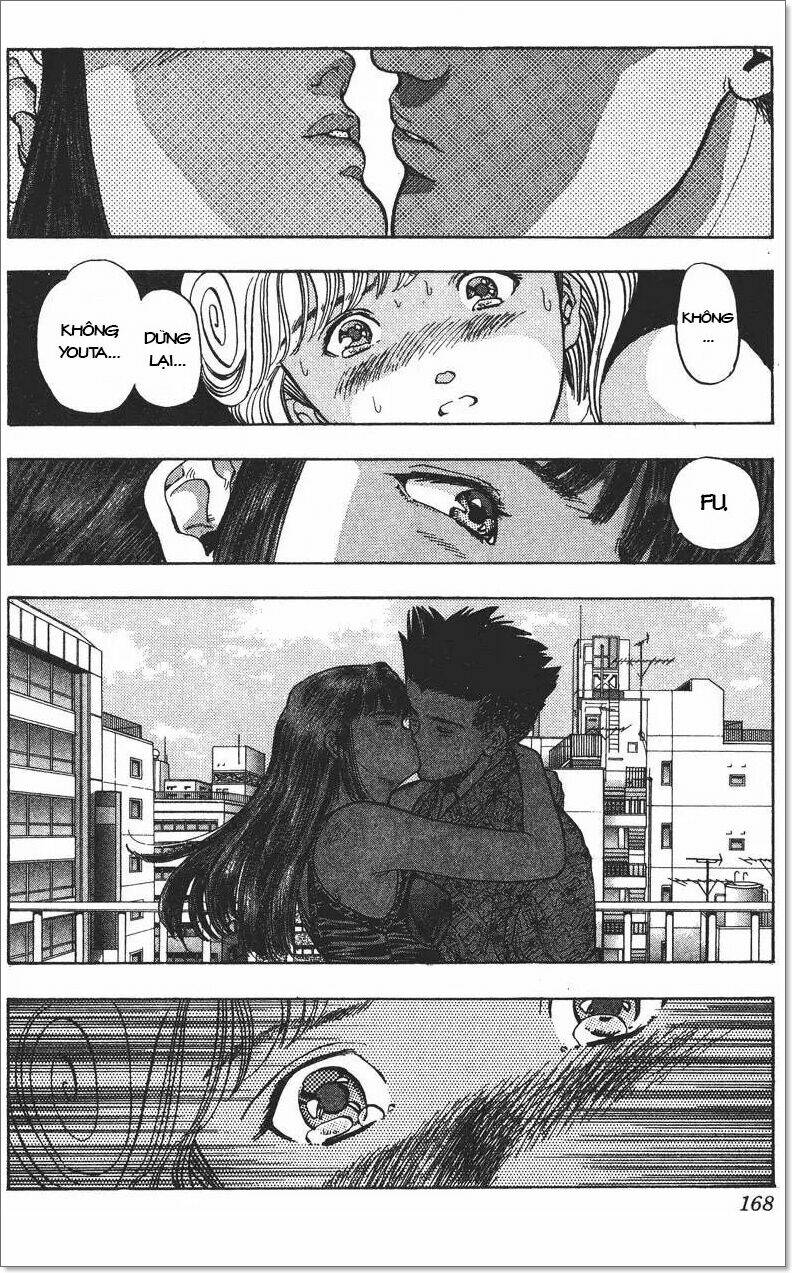 amano ai - bạn gái trong tivi chapter 54 7