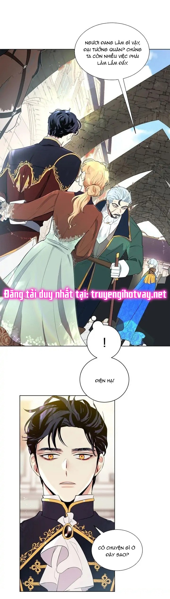tôi là fan cứng hoàng tử chapter 44.1 21