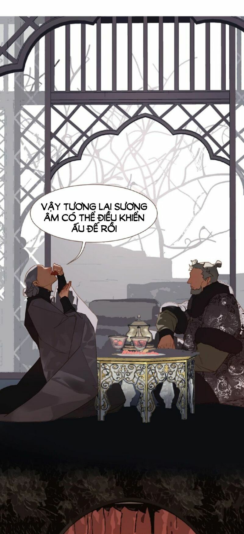 nhất đại linh hậu chapter 83 21