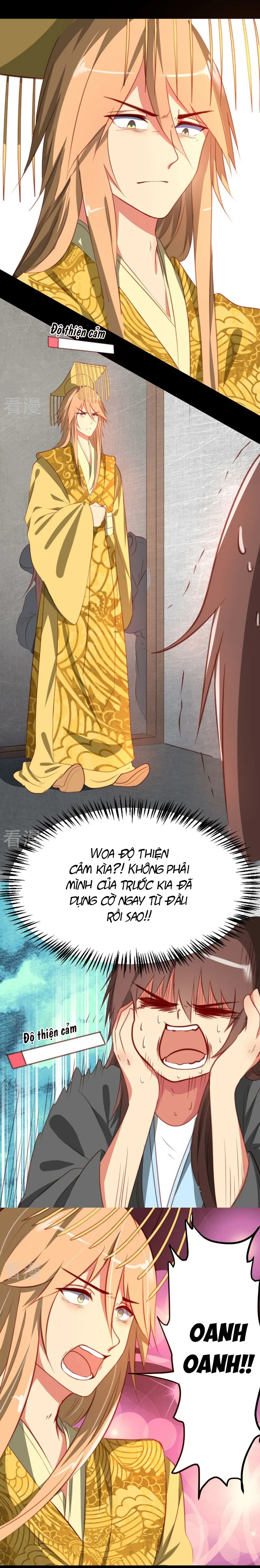 xuyên nhanh chi xà phòng trêu người chapter 2 9