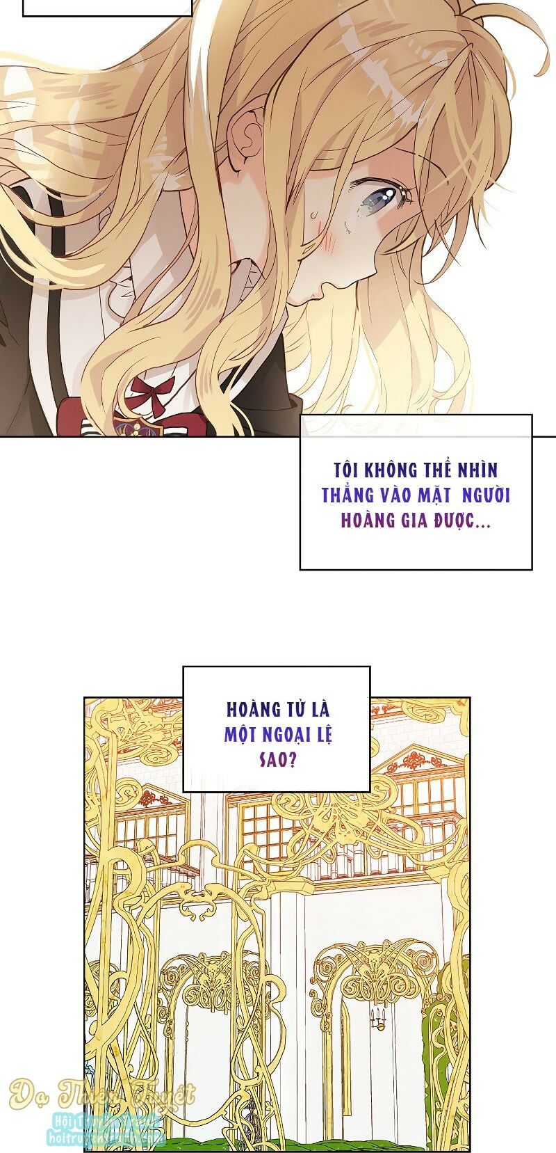 con có phải con là con gái của ngài không? chapter 15 27