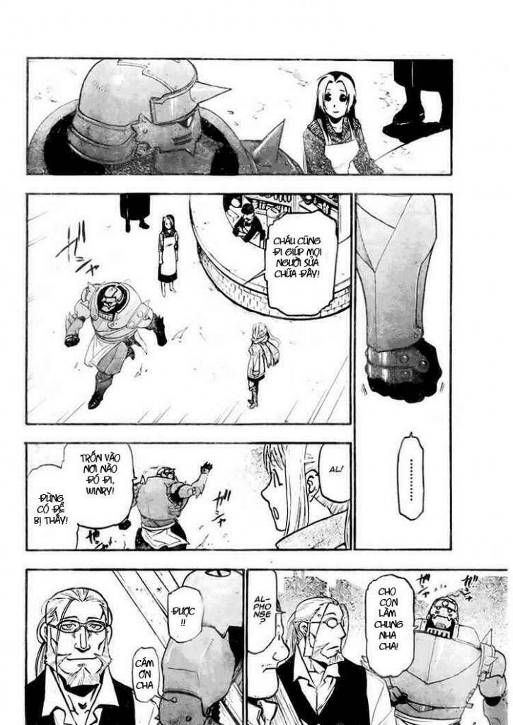 giả kim thuật chapter 81 7