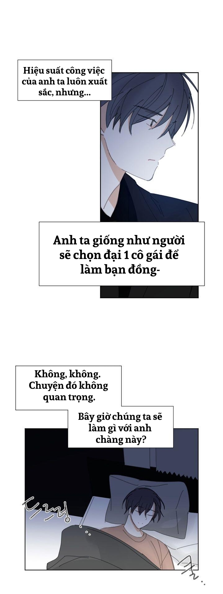 chuyện tình ở honey bouche chapter 1 6